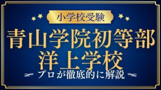 【青山学院初等部】洋上小学校とは！？セレブな船旅？苦しい？プロが徹底解説