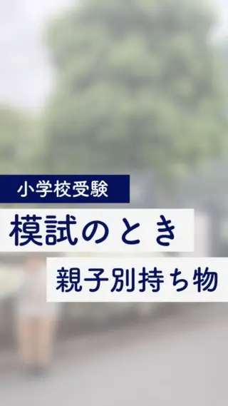 浦和ルーテル学院小学校 合格願書(志望理由)及びアンケート 【浦和ルーテル学院小学校】合格
