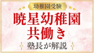 暁星幼稚園 共働き