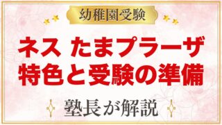 ネスインターナショナルスクール たまプラーザ校（青葉区）｜特色と受験準備