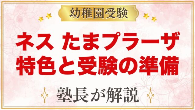 ネスインターナショナルスクール たまプラーザ校（青葉区）｜特色と受験準備